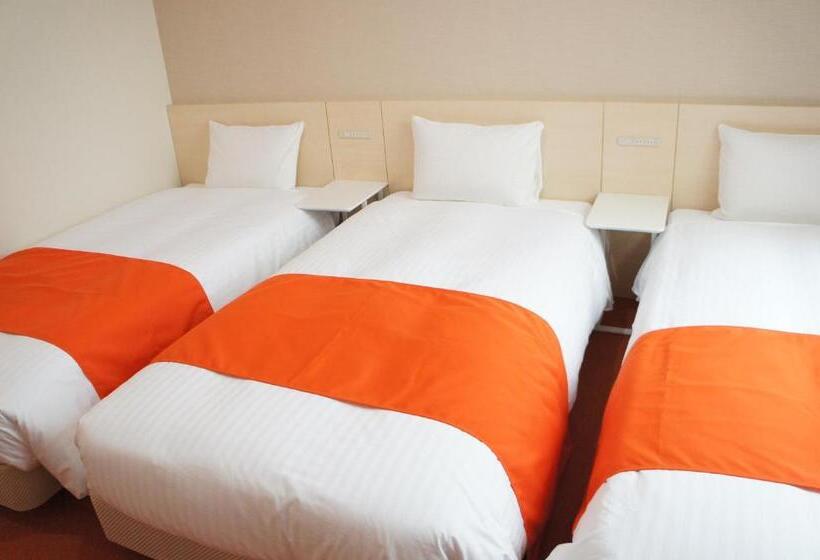 スタンダードトリプルルーム, Abest Naha Kokusaidori