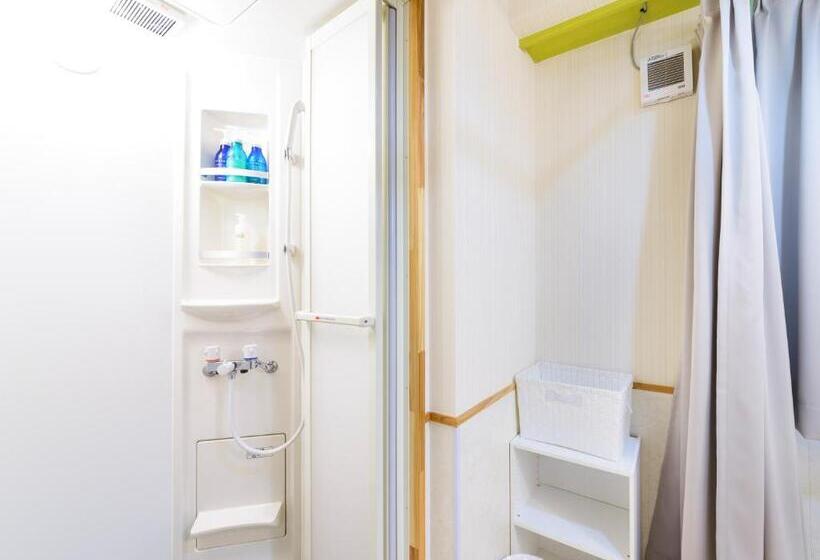 バス共有のスタンダードルーム, Abest Naha Kokusaidori