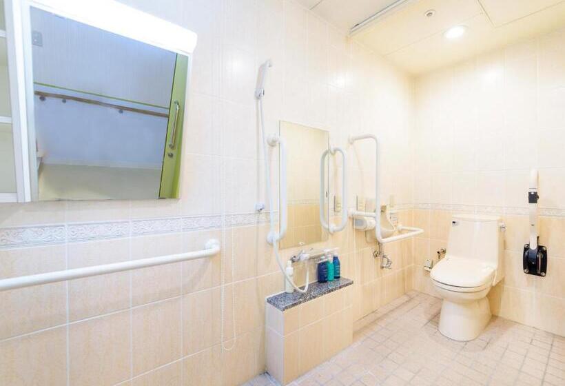 バス共有のスタンダードルーム, Abest Naha Kokusaidori