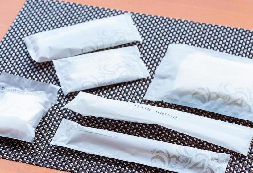 バス共有のスタンダードルーム, Abest Naha Kokusaidori