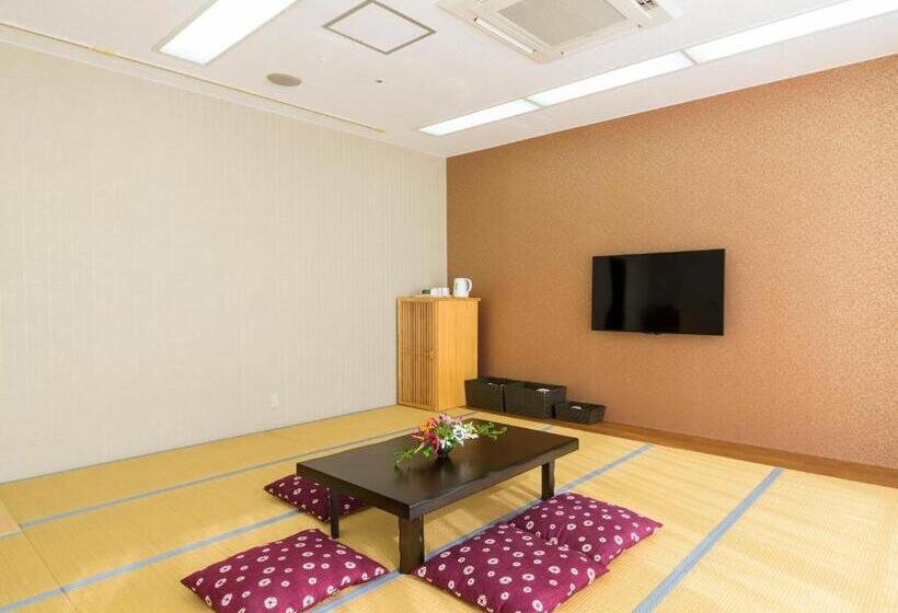 バス共有のスタンダードルーム, Abest Naha Kokusaidori