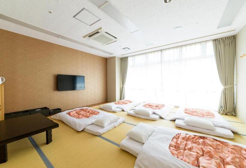 バス共有のスタンダードルーム, Abest Naha Kokusaidori