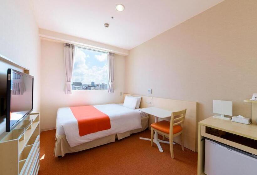 スタンダードシングルルーム, Abest Naha Kokusaidori