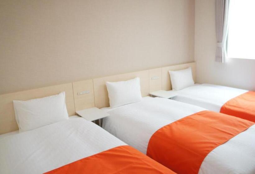 スタンダードトリプルルーム, Abest Naha Kokusaidori