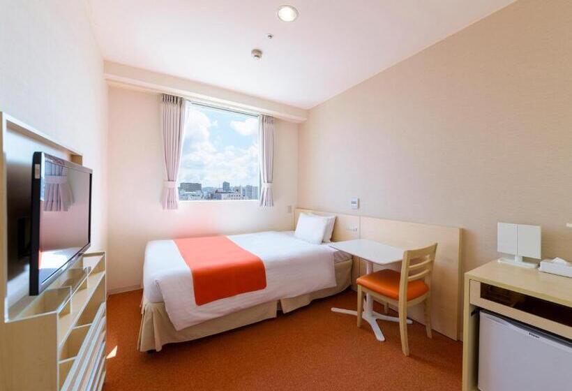 エコノミーシングルルーム, Abest Naha Kokusaidori