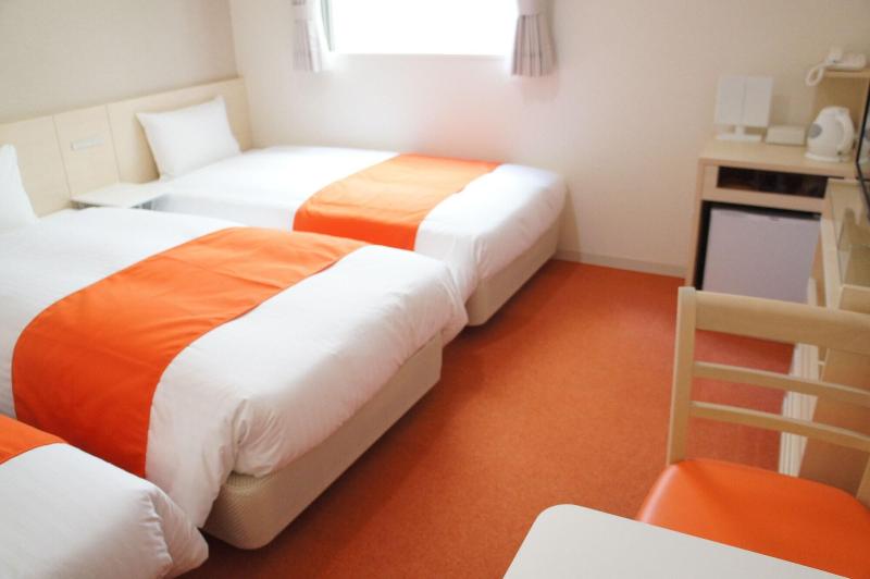 スタンダードトリプルルーム, Abest Naha Kokusaidori