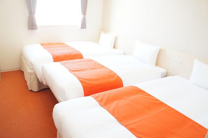 スタンダードトリプルルーム, Abest Naha Kokusaidori