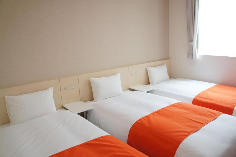 スタンダードトリプルルーム, Abest Naha Kokusaidori