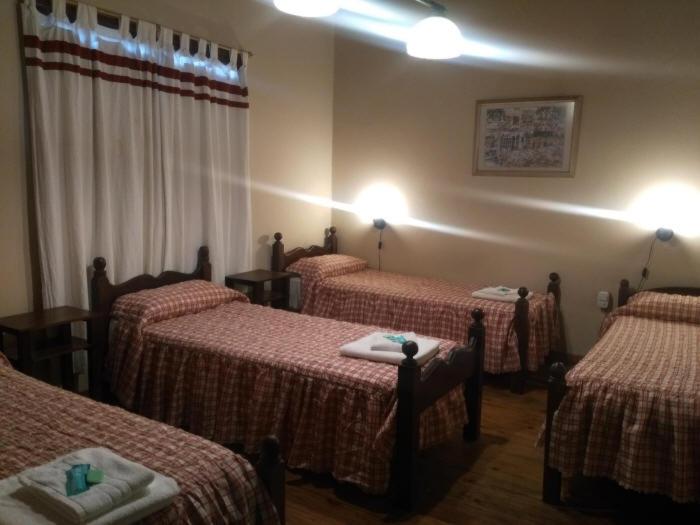 غرفة قياسية رباعية, Altos Del Rincon