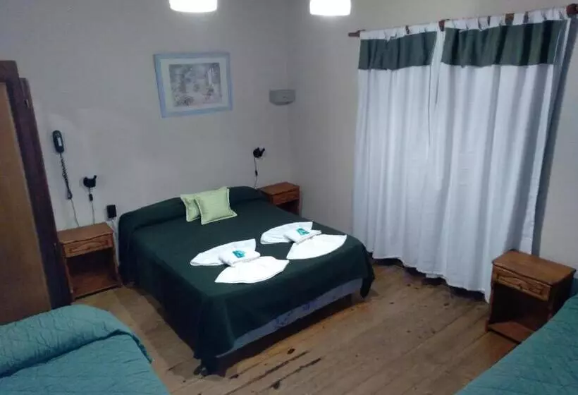 スタンダード4人部屋, Altos Del Rincon