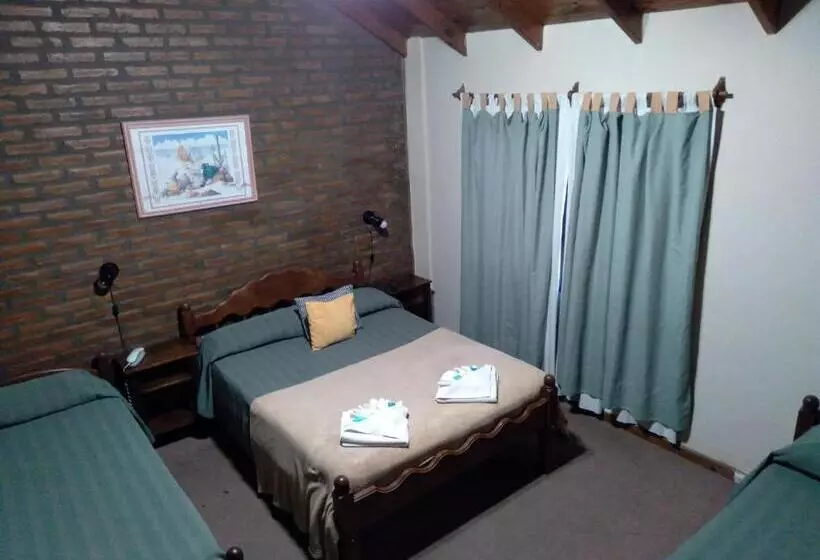 スタンダード4人部屋, Altos Del Rincon