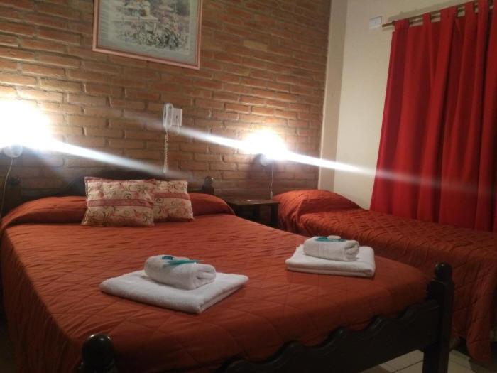 غرفة قياسية ثلاثية, Altos Del Rincon