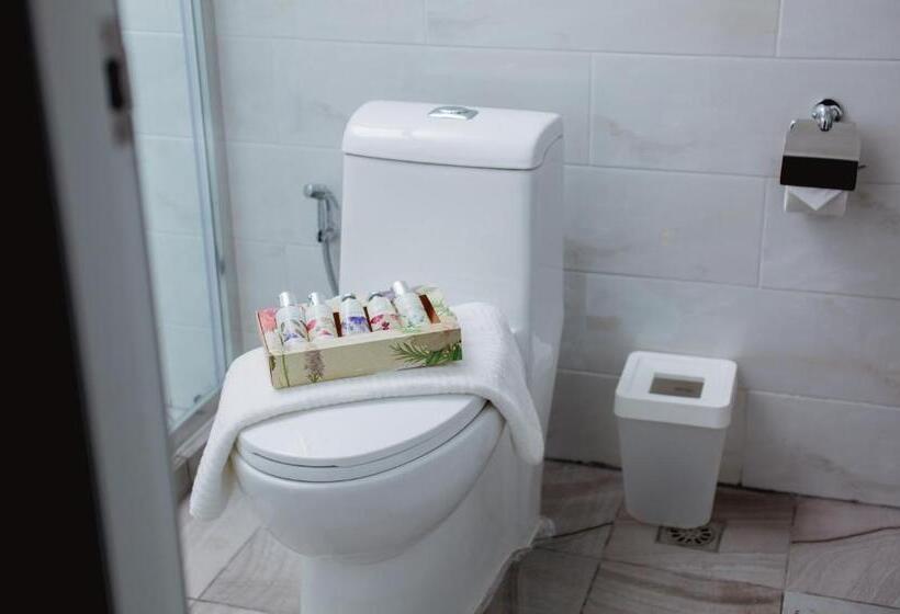 Standard Szoba, Anchor Boutique House