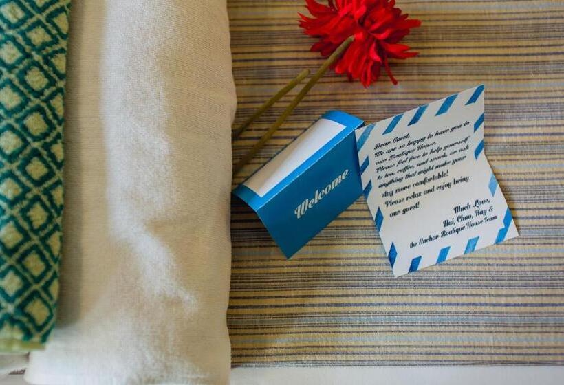 Standard Szoba, Anchor Boutique House