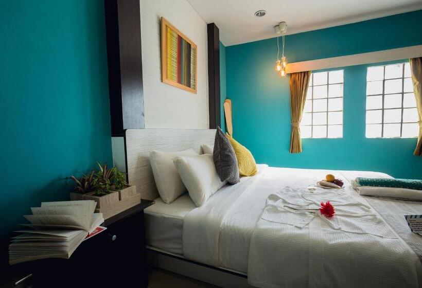 Standard Szoba, Anchor Boutique House