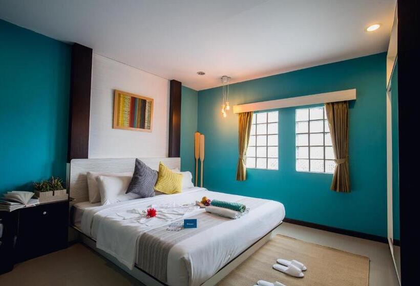 Standard Szoba, Anchor Boutique House