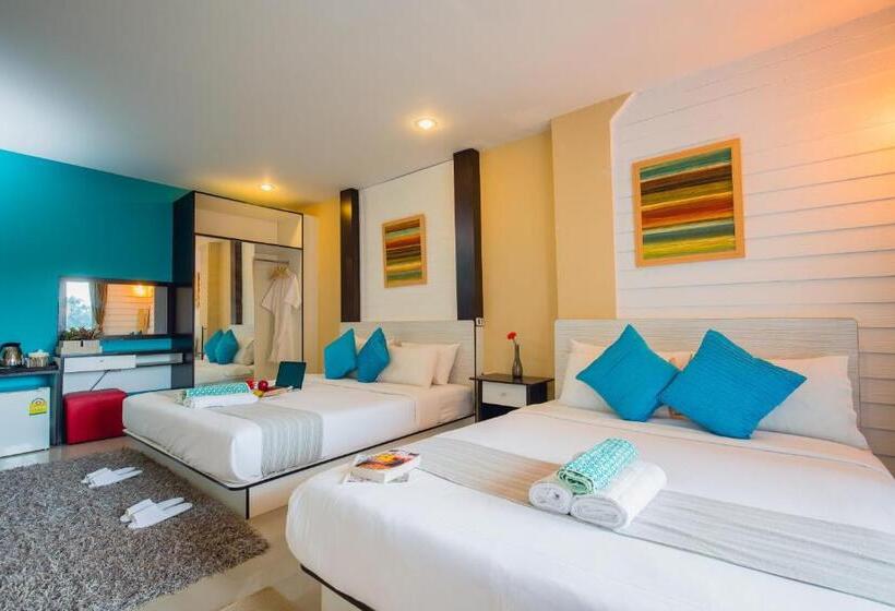 Családi Szoba, Anchor Boutique House