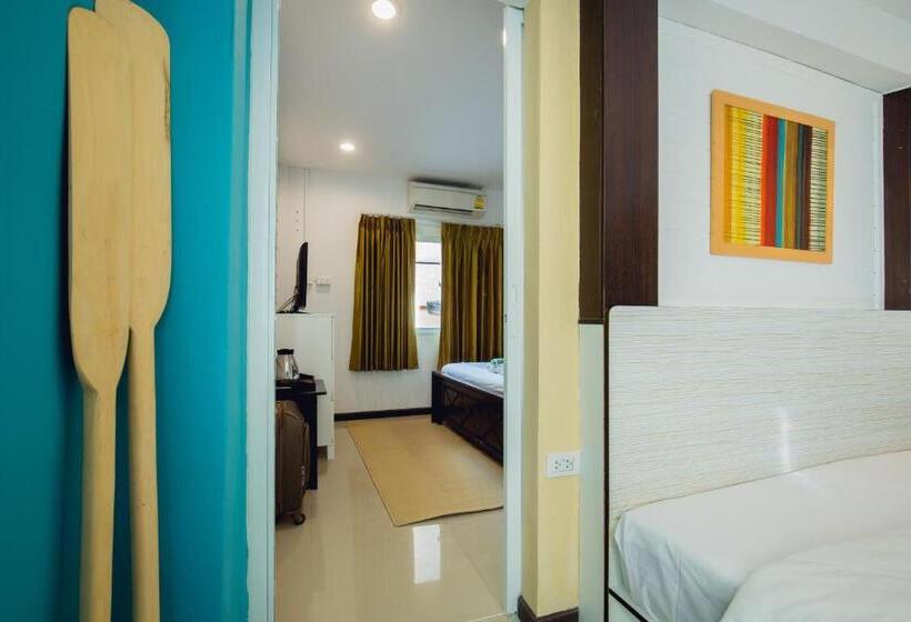 Családi Szoba, Anchor Boutique House