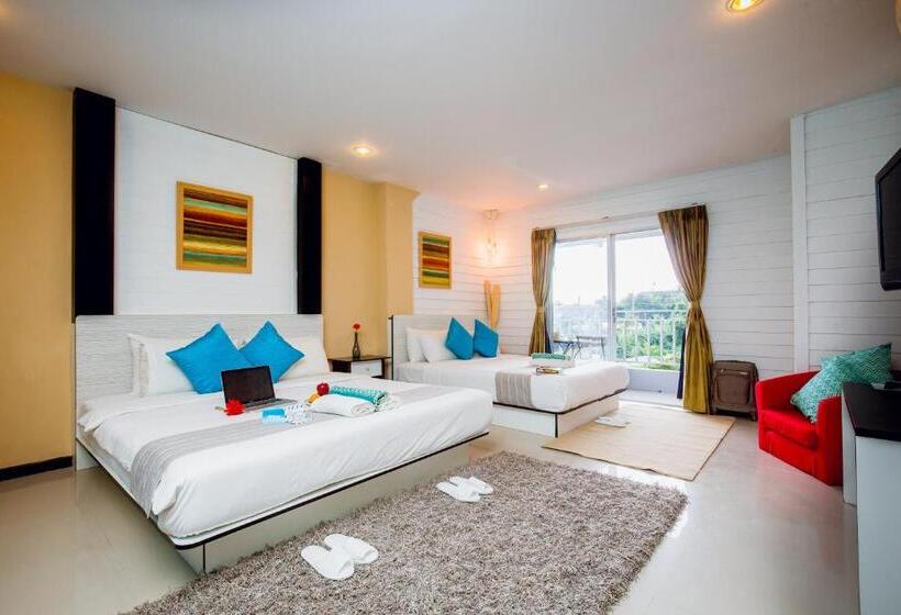 Családi Szoba, Anchor Boutique House