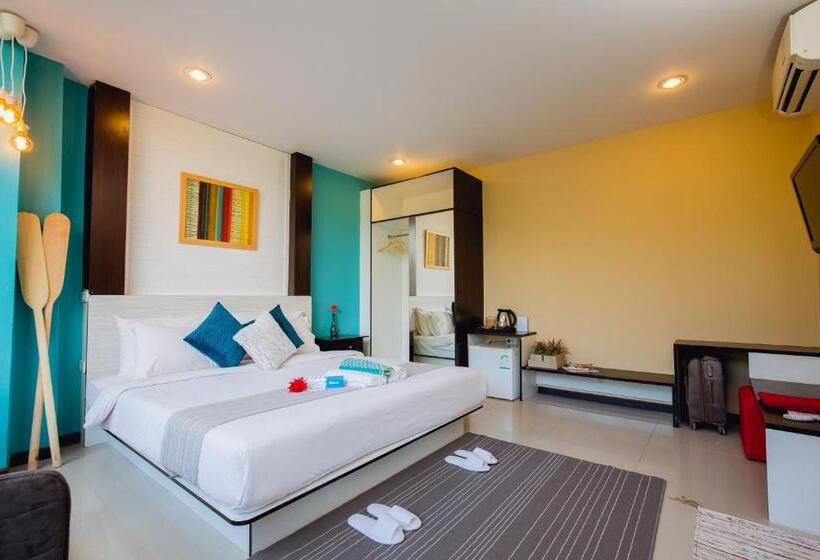 Superior Szoba, Anchor Boutique House