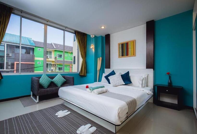 Superior Szoba, Anchor Boutique House