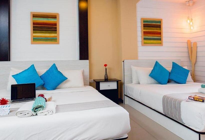 Lakosztály, Anchor Boutique House