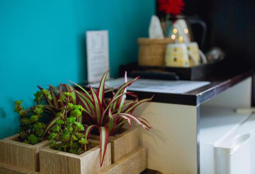 Lakosztály, Anchor Boutique House