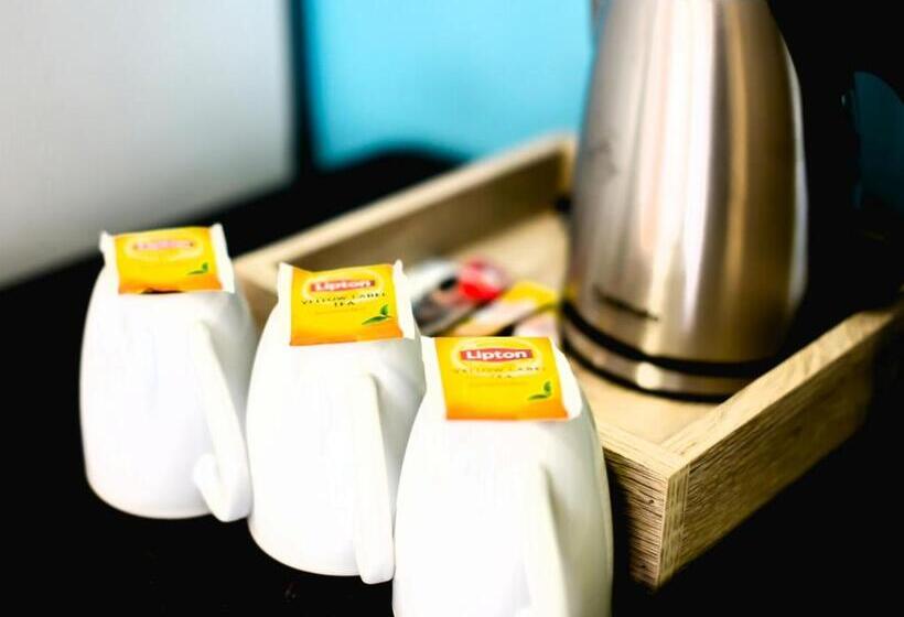 Standard Szoba, Anchor Boutique House