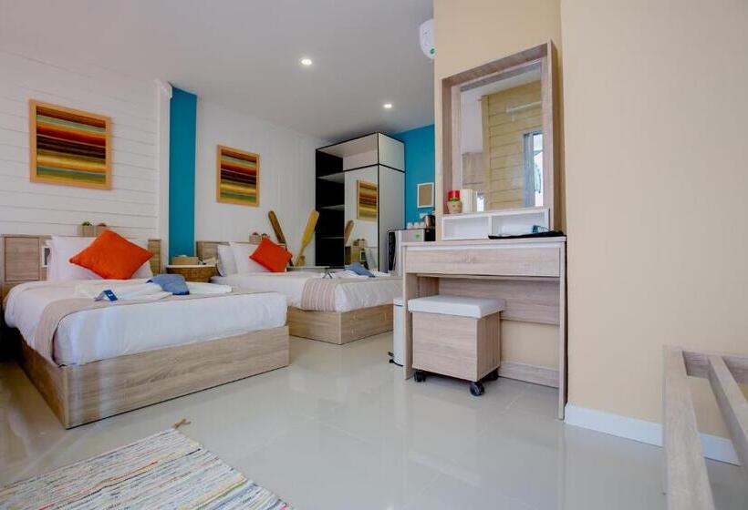 Standard Szoba, Anchor Boutique House