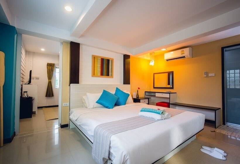 Családi Szoba, Anchor Boutique House