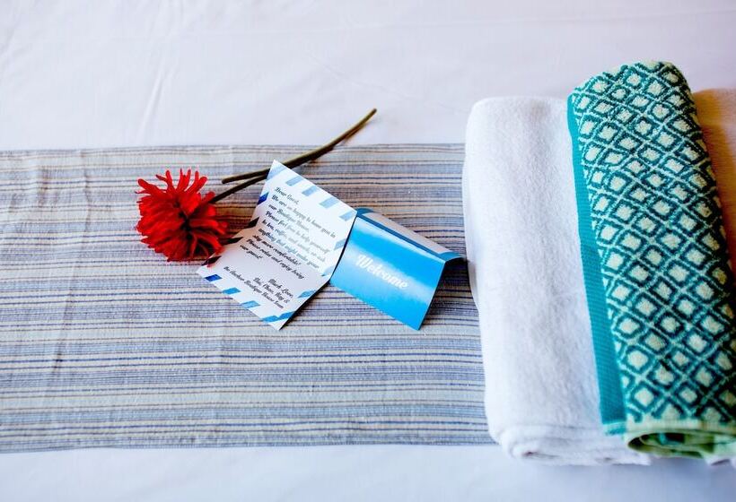 Superior Szoba, Anchor Boutique House