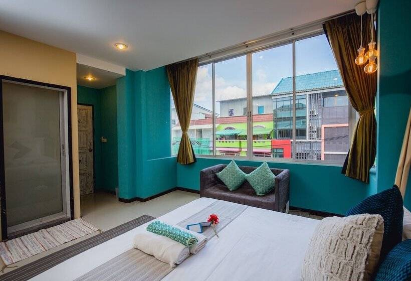 Superior Szoba, Anchor Boutique House