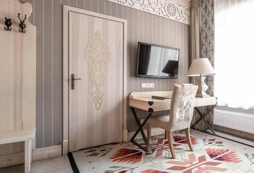 اتاق پرمیوم, Aries Hotel & Spa Zakopane