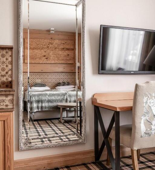 اتاق پرمیوم, Aries Hotel & Spa Zakopane