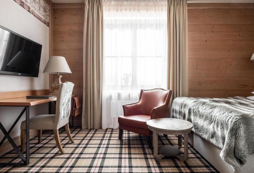 اتاق پرمیوم, Aries Hotel & Spa Zakopane