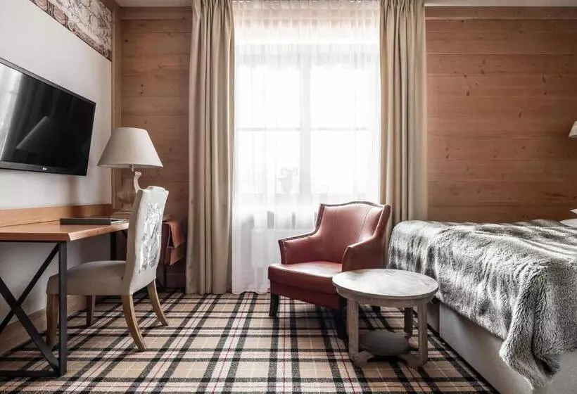 اتاق پرمیوم, Aries Hotel & Spa Zakopane
