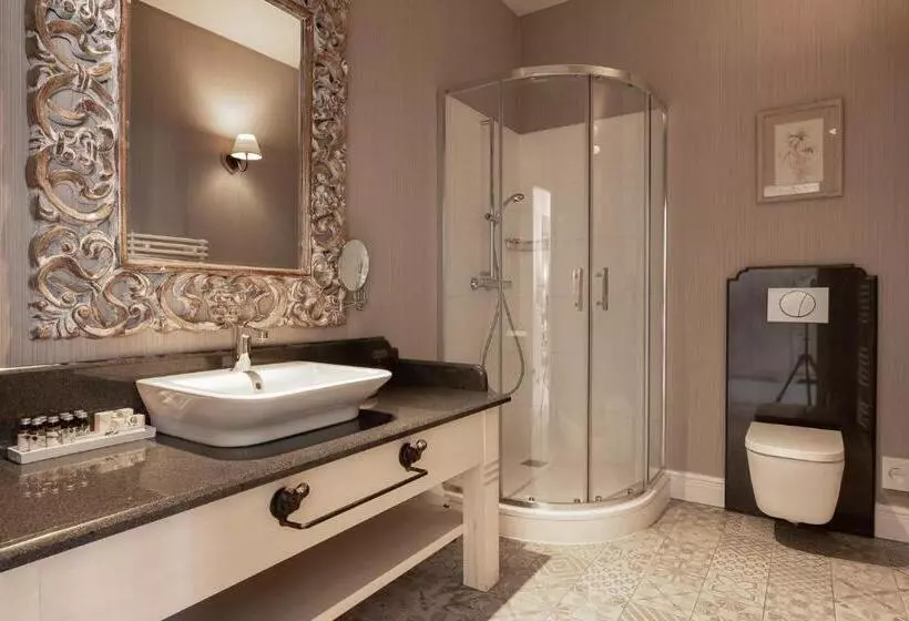 اتاق اجرایی, Aries Hotel & Spa Zakopane