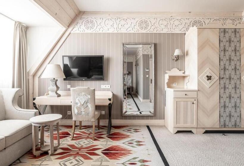 اتاق اجرایی, Aries Hotel & Spa Zakopane