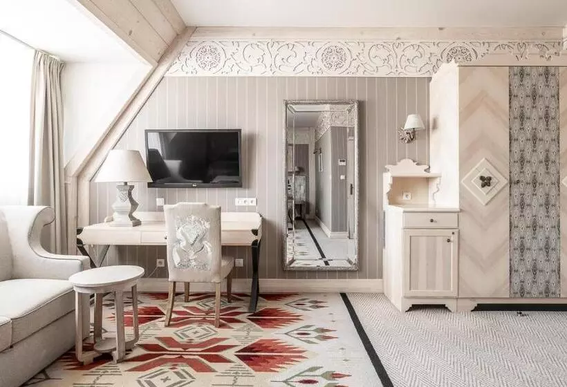 اتاق اجرایی, Aries Hotel & Spa Zakopane