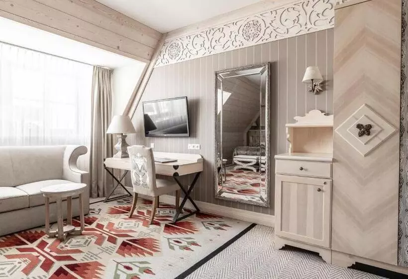 اتاق اجرایی, Aries Hotel & Spa Zakopane