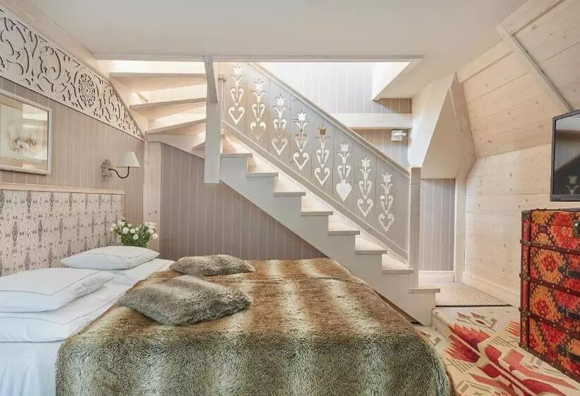 سوییت, Aries Hotel & Spa Zakopane