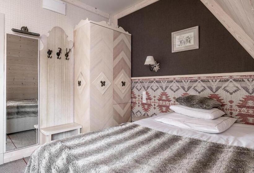 اتاق پریمیوم یک تخته, Aries Hotel & Spa Zakopane