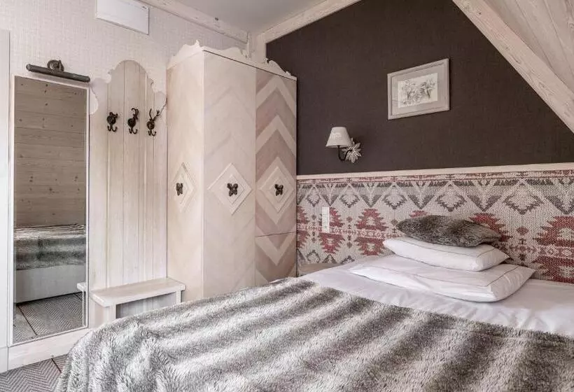 اتاق پریمیوم یک تخته, Aries Hotel & Spa Zakopane