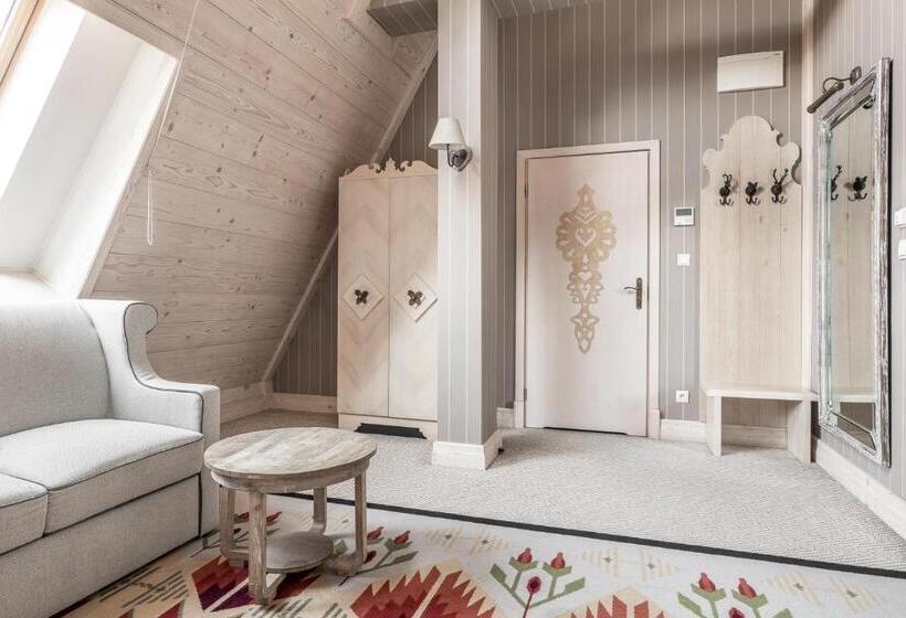 سوییت, Aries Hotel & Spa Zakopane