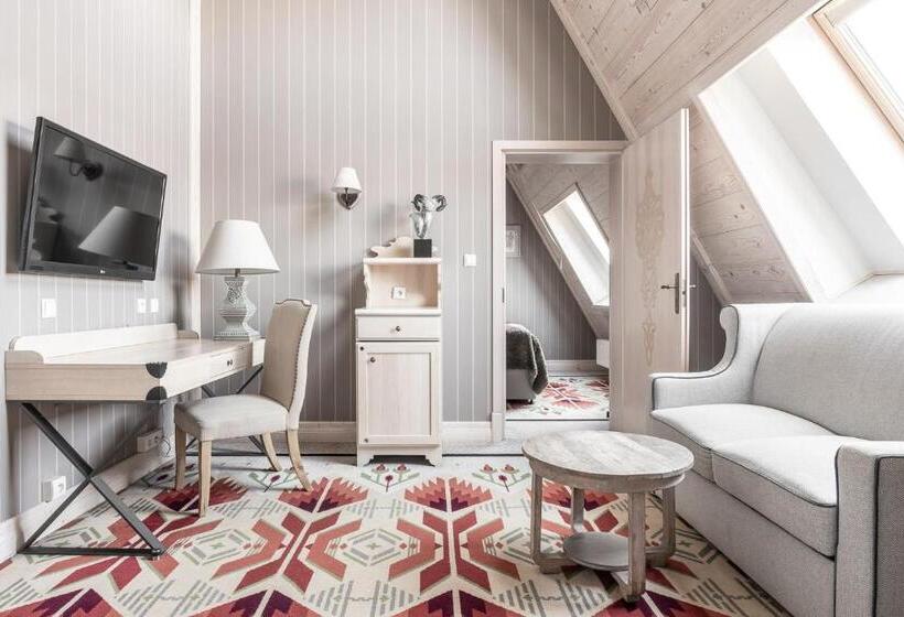 سوییت, Aries Hotel & Spa Zakopane