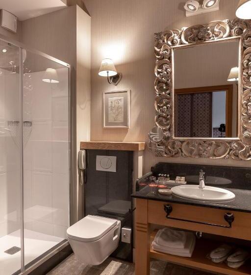 اتاق استاندارد با بالکن, Aries Hotel & Spa Zakopane