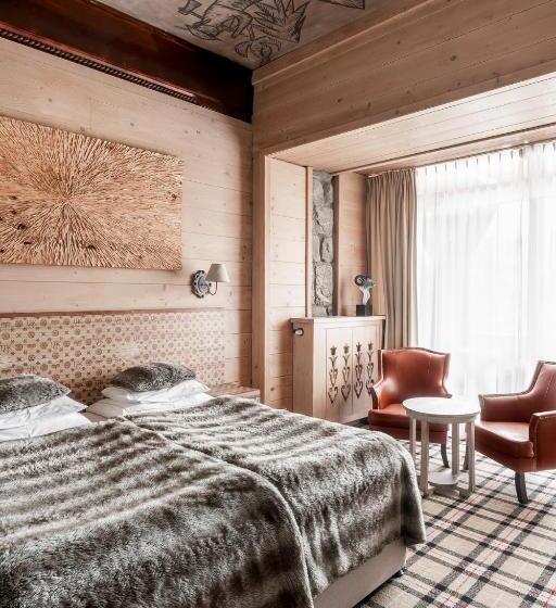 اتاق استاندارد با بالکن, Aries Hotel & Spa Zakopane