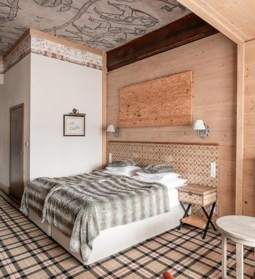 اتاق استاندارد با بالکن, Aries Hotel & Spa Zakopane