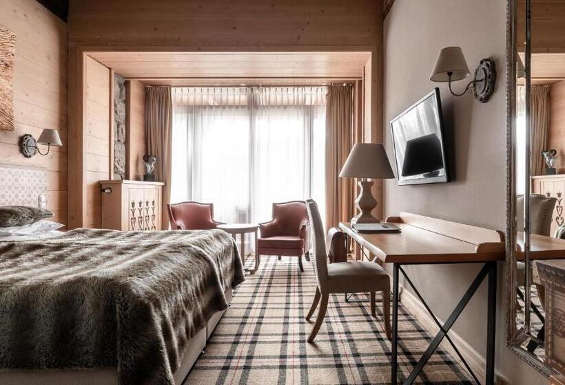 اتاق استاندارد با بالکن, Aries Hotel & Spa Zakopane