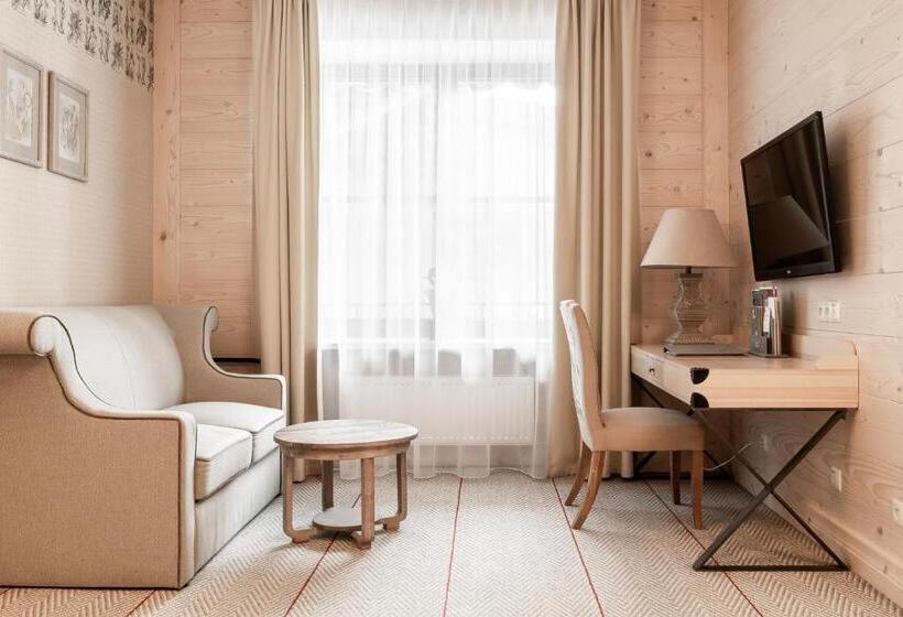 Люкс, Aries Hotel & Spa Zakopane